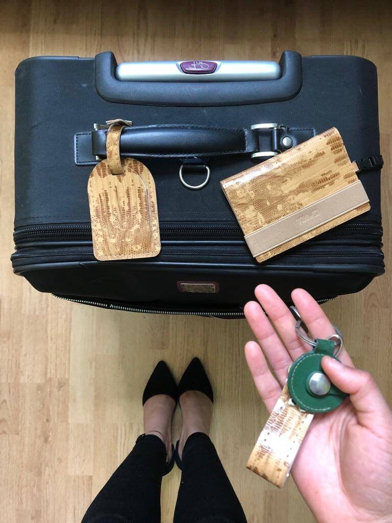 Travel Luggage Tag