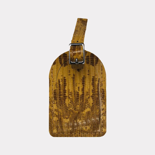 Travel Luggage Tag